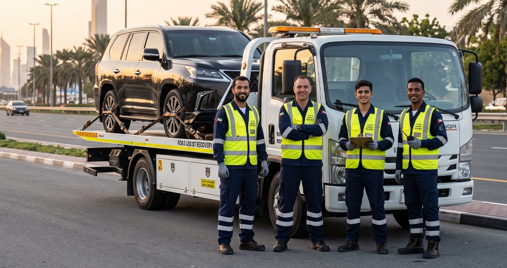 About Us recovery services about us